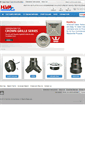 Mobile Screenshot of havacosales.com